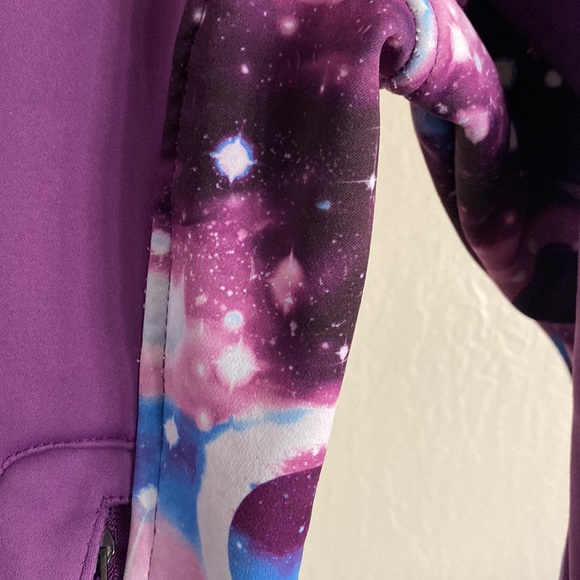 Vertical 9 girls jacket - SIZE S (7/8) - Picture 4 of 11